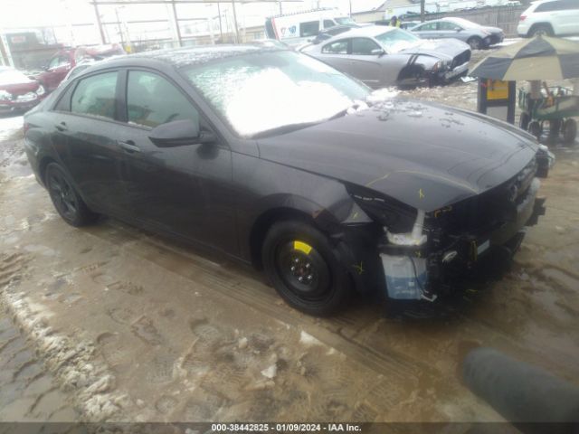 HYUNDAI ELANTRA 2022 5nplm4ag1nh071853