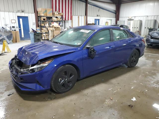 HYUNDAI ELANTRA SE 2022 5nplm4ag1nh072615