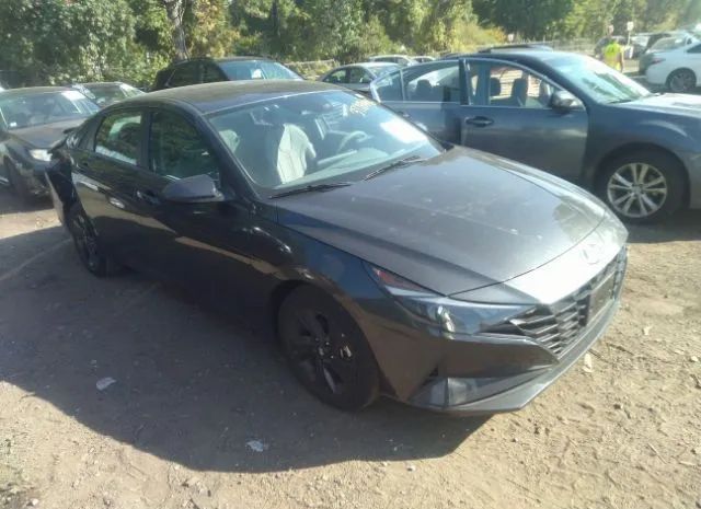 HYUNDAI ELANTRA 2022 5nplm4ag1nh073876