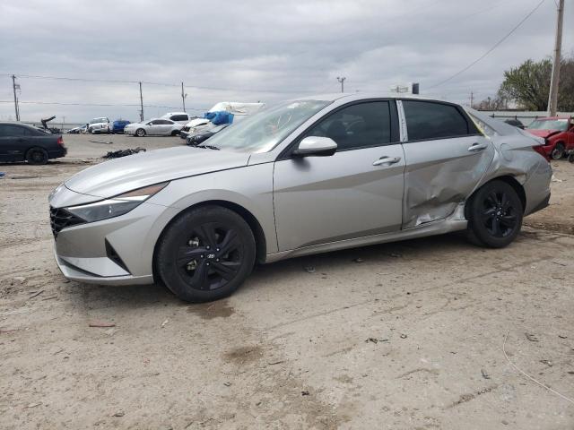 HYUNDAI ELANTRA SE 2022 5nplm4ag1nh078320