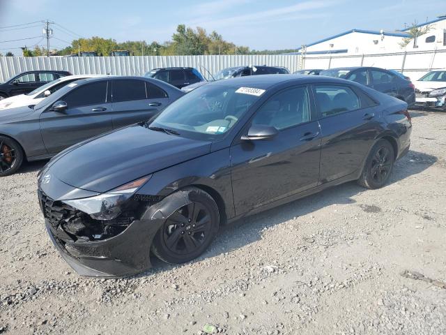 HYUNDAI ELANTRA SE 2022 5nplm4ag1nh084747