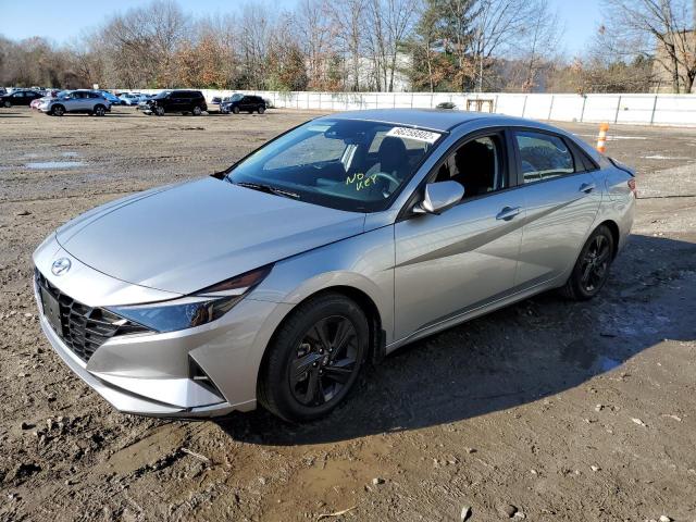 HYUNDAI ELANTRA SE 2022 5nplm4ag1nh086014