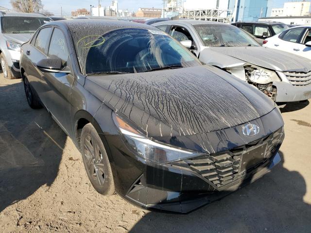 HYUNDAI ELANTRA SE 2023 5nplm4ag1ph088719