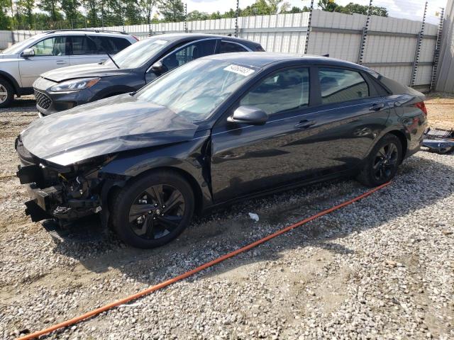 HYUNDAI ELANTRA SE 2023 5nplm4ag1ph094472