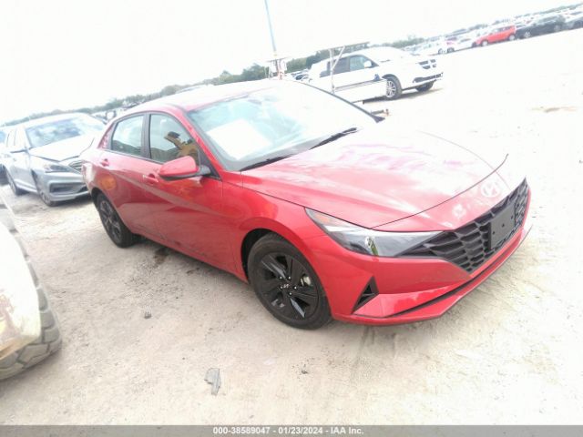 HYUNDAI ELANTRA 2023 5nplm4ag1ph101341