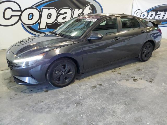 HYUNDAI ELANTRA SE 2023 5nplm4ag1ph104272