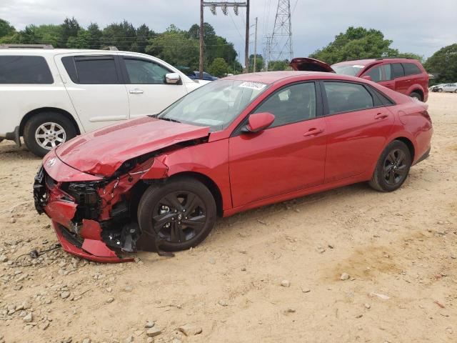 HYUNDAI ELANTRA SE 2023 5nplm4ag1ph110511