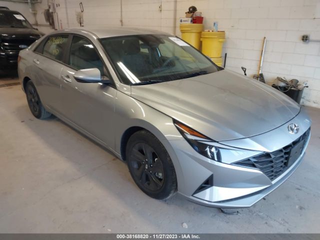 HYUNDAI ELANTRA 2023 5nplm4ag1ph119127