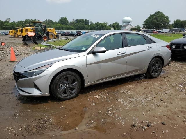 HYUNDAI ELANTRA SE 2021 5nplm4ag2mh000403