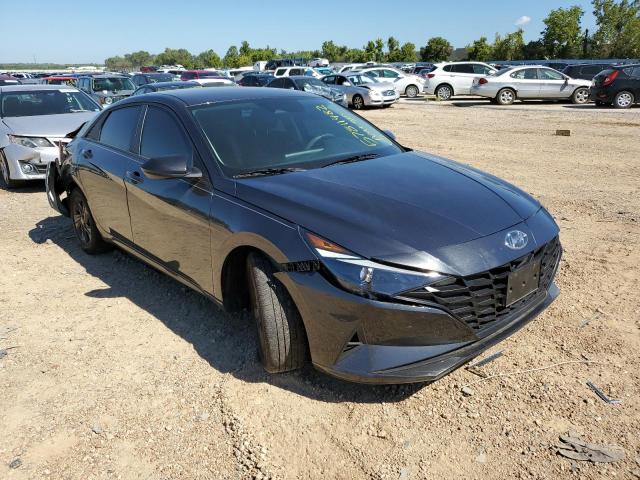 HYUNDAI ELANTRA SE 2021 5nplm4ag2mh001034