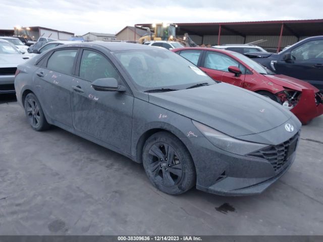 HYUNDAI ELANTRA 2021 5nplm4ag2mh001048