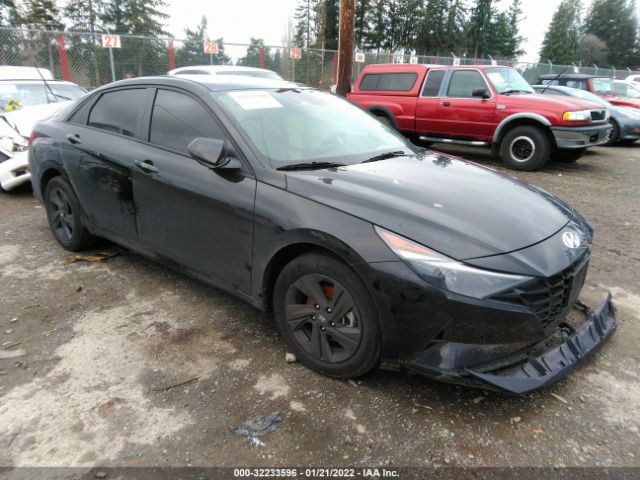 HYUNDAI ELANTRA 2021 5nplm4ag2mh001633