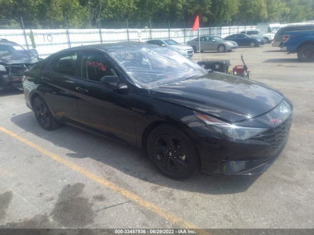 HYUNDAI ELANTRA 2021 5nplm4ag2mh002653