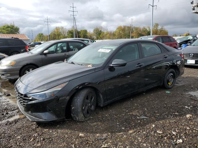 HYUNDAI ELANTRA 2021 5nplm4ag2mh009232