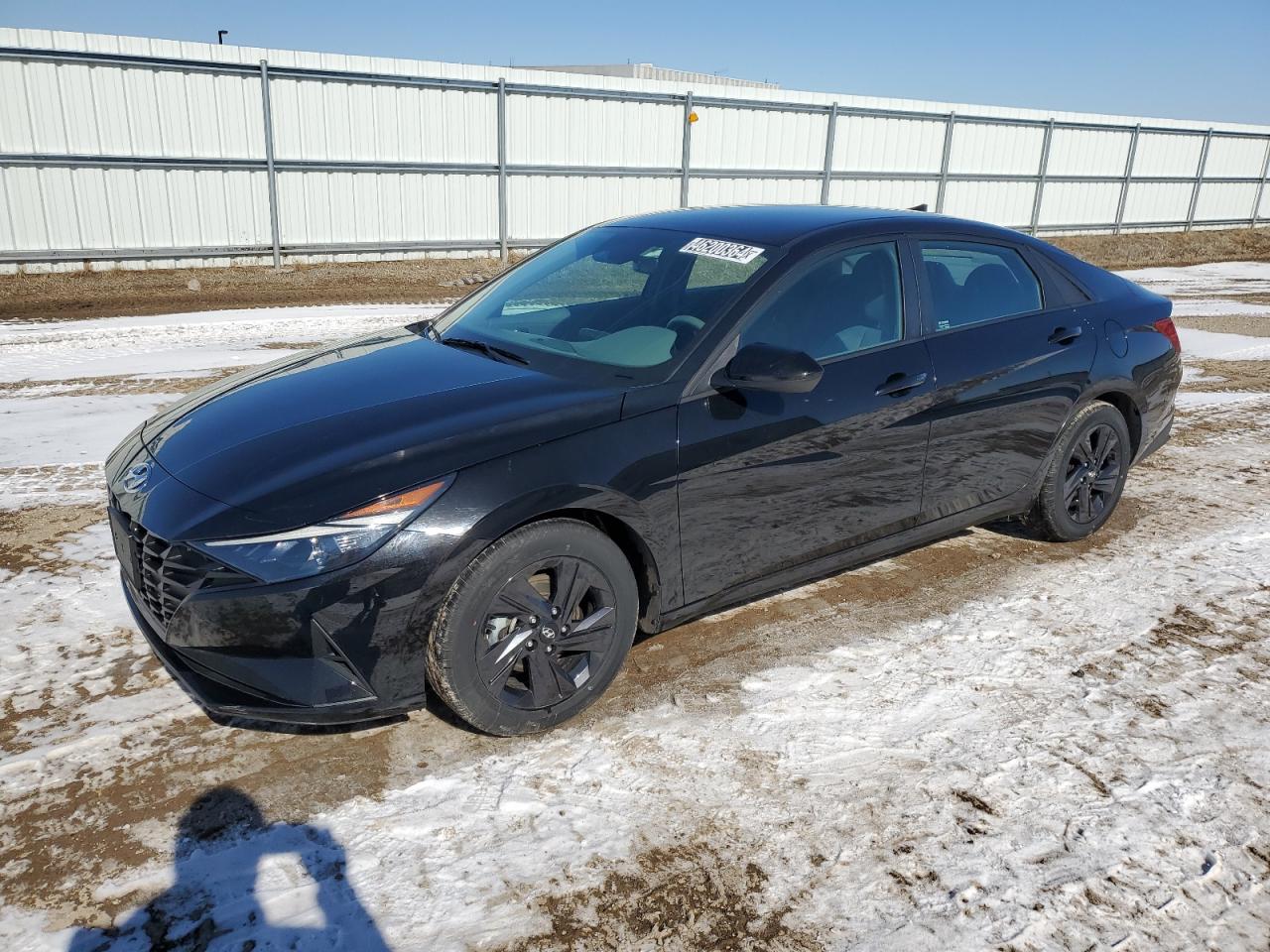 HYUNDAI ELANTRA 2021 5nplm4ag2mh009473