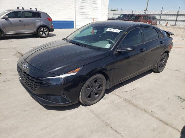 HYUNDAI ELANTRA 2021 5nplm4ag2mh019100