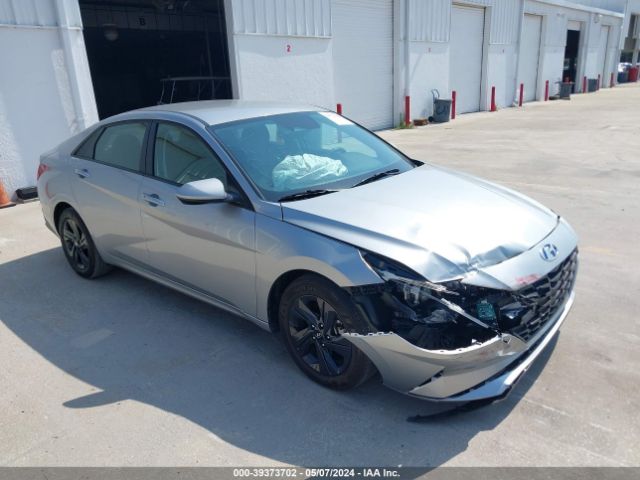 HYUNDAI ELANTRA 2021 5nplm4ag2mh020960