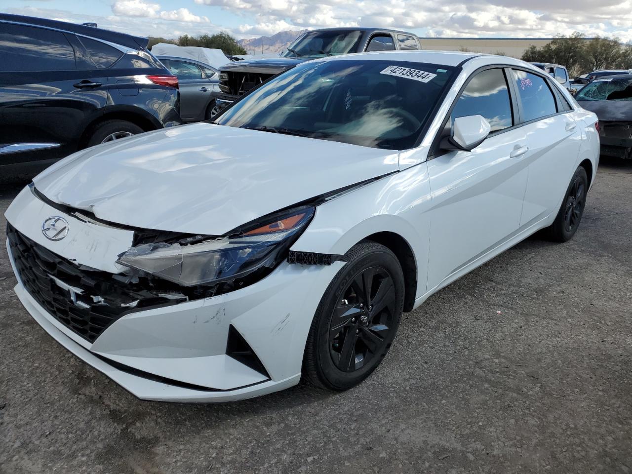 HYUNDAI ELANTRA 2021 5nplm4ag2mh021302