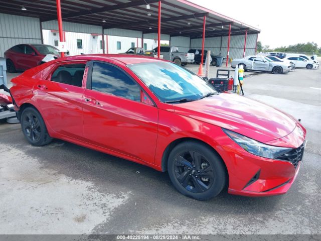 HYUNDAI ELANTRA 2021 5nplm4ag2mh033885