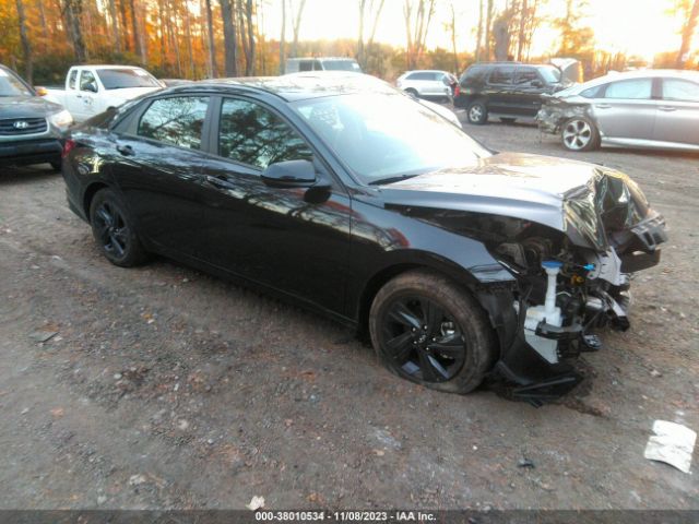 HYUNDAI ELANTRA 2021 5nplm4ag2mh044241