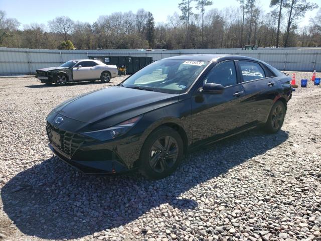 HYUNDAI ELANTRA SE 2022 5nplm4ag2nh059498