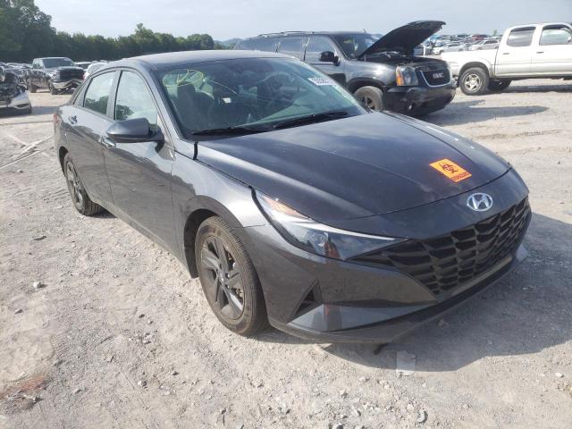 HYUNDAI ELANTRA SE 2022 5nplm4ag2nh061431