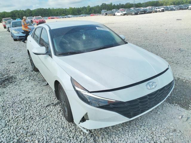 HYUNDAI ELANTRA SE 2022 5nplm4ag2nh063440