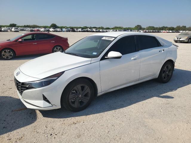 HYUNDAI ELANTRA SE 2022 5nplm4ag2nh064118