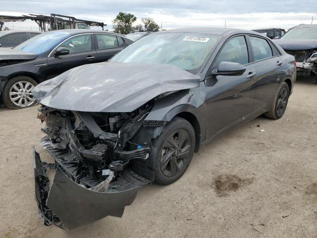 HYUNDAI ELANTRA SE 2022 5nplm4ag2nh068069