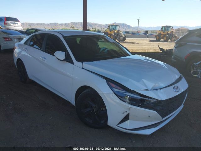 HYUNDAI ELANTRA 2022 5nplm4ag2nh070761