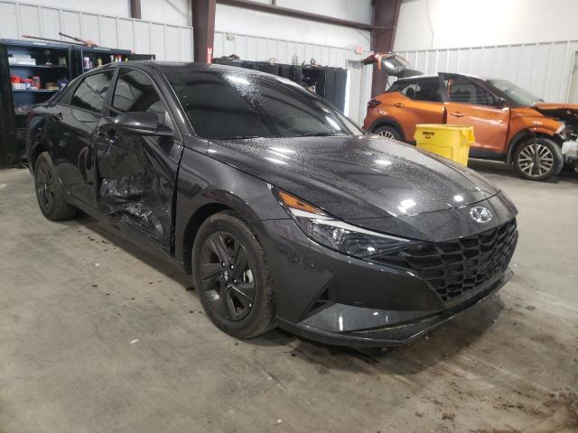 HYUNDAI ELANTRA SE 2022 5nplm4ag2nh071098