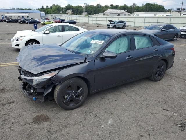 HYUNDAI ELANTRA SE 2022 5nplm4ag2nh074048