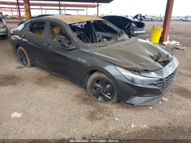 HYUNDAI ELANTRA 2022 5nplm4ag2nh075152