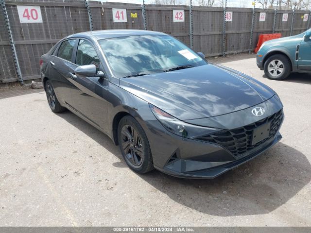 HYUNDAI ELANTRA 2022 5nplm4ag2nh077757