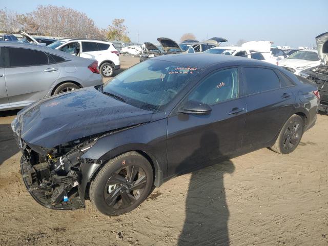 HYUNDAI ELANTRA SE 2022 5nplm4ag2nh077774