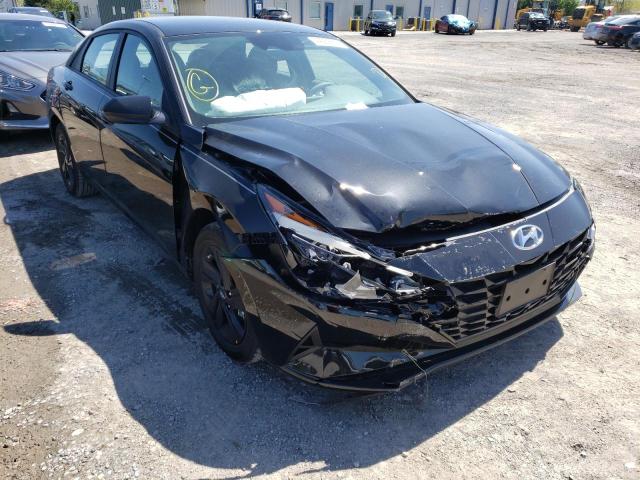 HYUNDAI ELANTRA SE 2022 5nplm4ag2nh080173