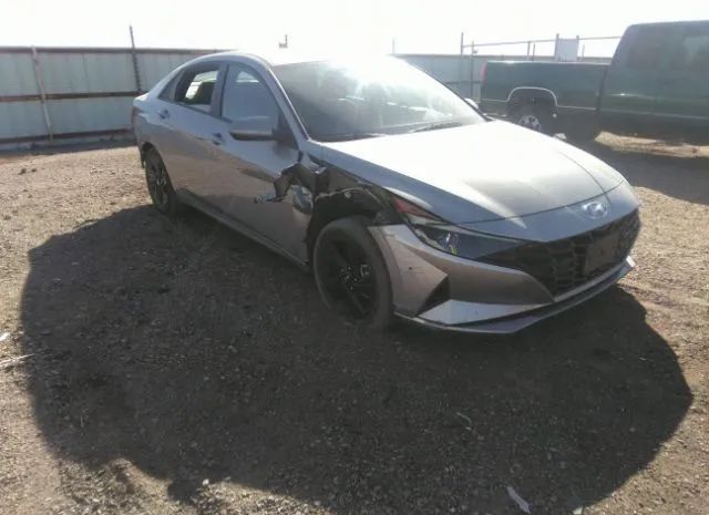 HYUNDAI ELANTRA 2022 5nplm4ag2nh080495