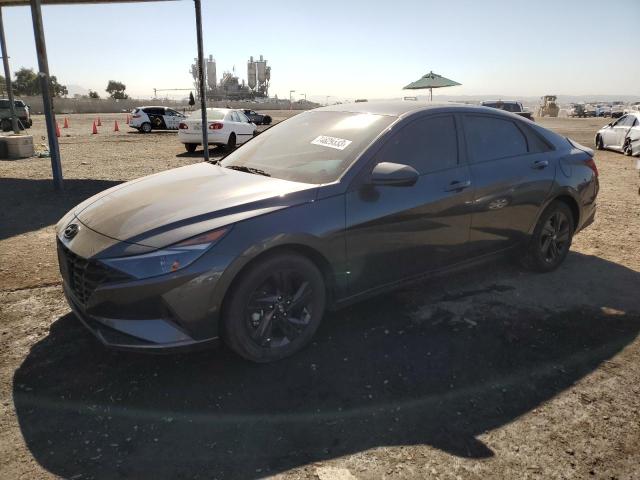 HYUNDAI ELANTRA 2022 5nplm4ag2nh083798