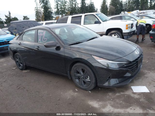 HYUNDAI ELANTRA 2023 5nplm4ag2ph089023