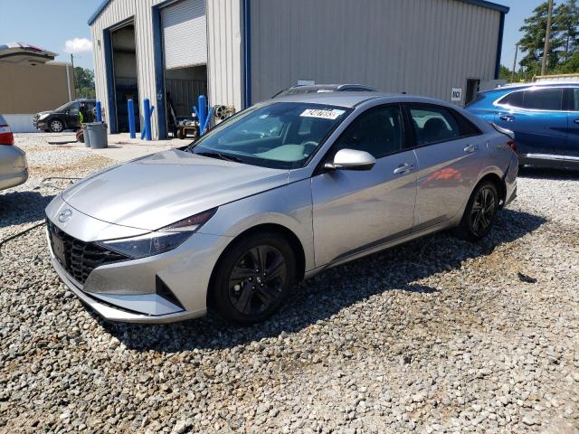 HYUNDAI ELANTRA SE 2023 5nplm4ag2ph101638