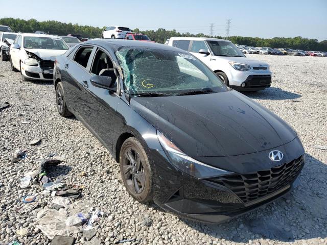 HYUNDAI ELANTRA SE 2021 5nplm4ag3mh001897