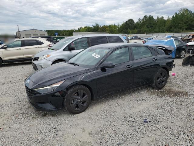 HYUNDAI ELANTRA SE 2021 5nplm4ag3mh002645