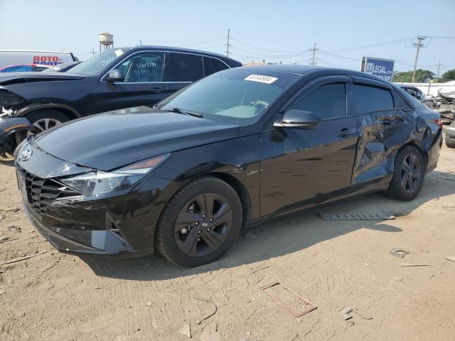 HYUNDAI ELANTRA SE 2021 5nplm4ag3mh003911