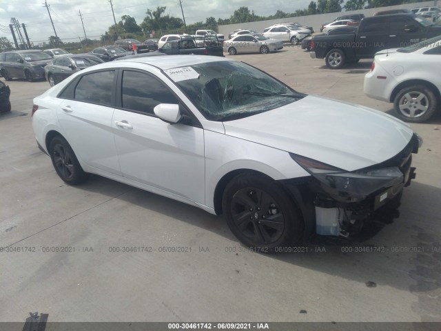 HYUNDAI ELANTRA 2021 5nplm4ag3mh009465