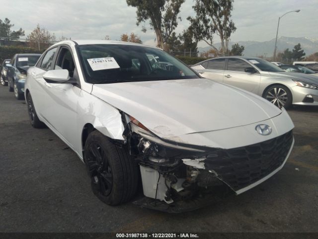 HYUNDAI ELANTRA 2021 5nplm4ag3mh012026