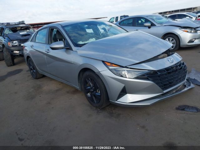 HYUNDAI ELANTRA 2021 5nplm4ag3mh017825