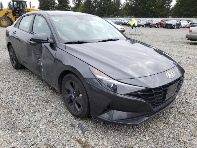 HYUNDAI ELANTRA SE 2021 5nplm4ag3mh019395