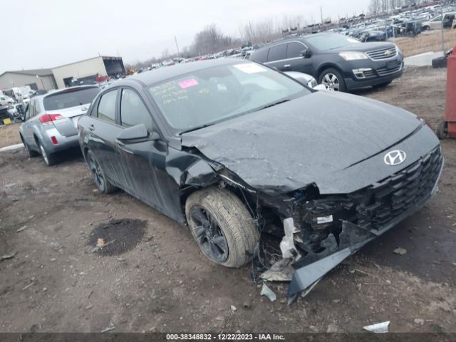 HYUNDAI ELANTRA 2021 5nplm4ag3mh025813