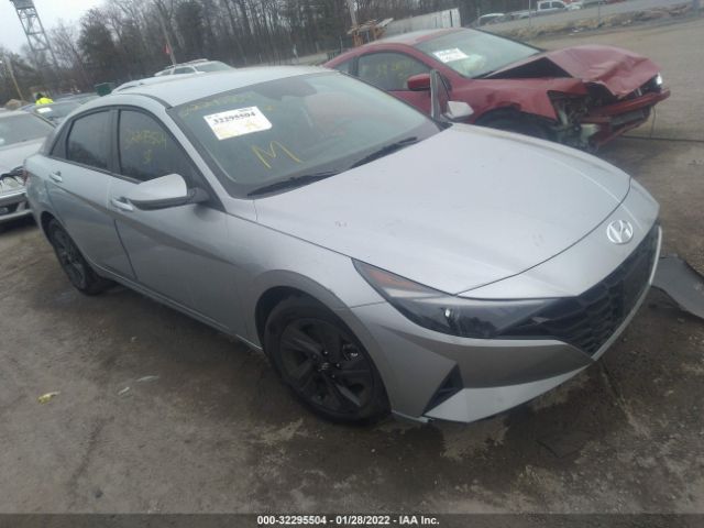 HYUNDAI ELANTRA 2021 5nplm4ag3mh025892