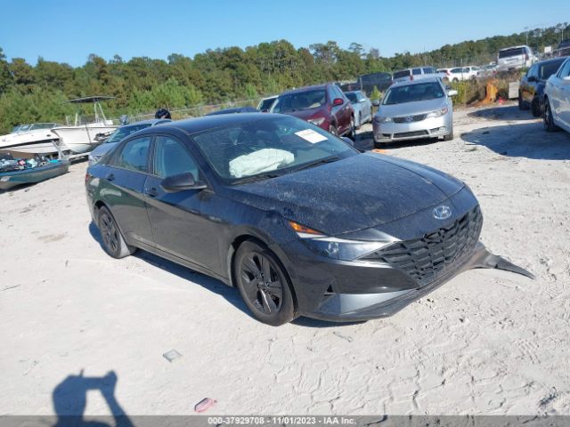 HYUNDAI ELANTRA 2021 5nplm4ag3mh028369